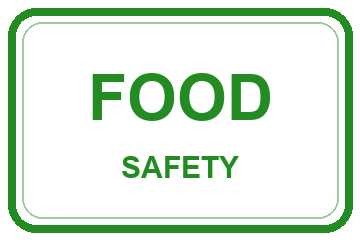 Food safety certified